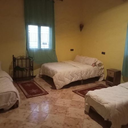 Riad Gnaoua Khamlia メルズーガ エクステリア 写真