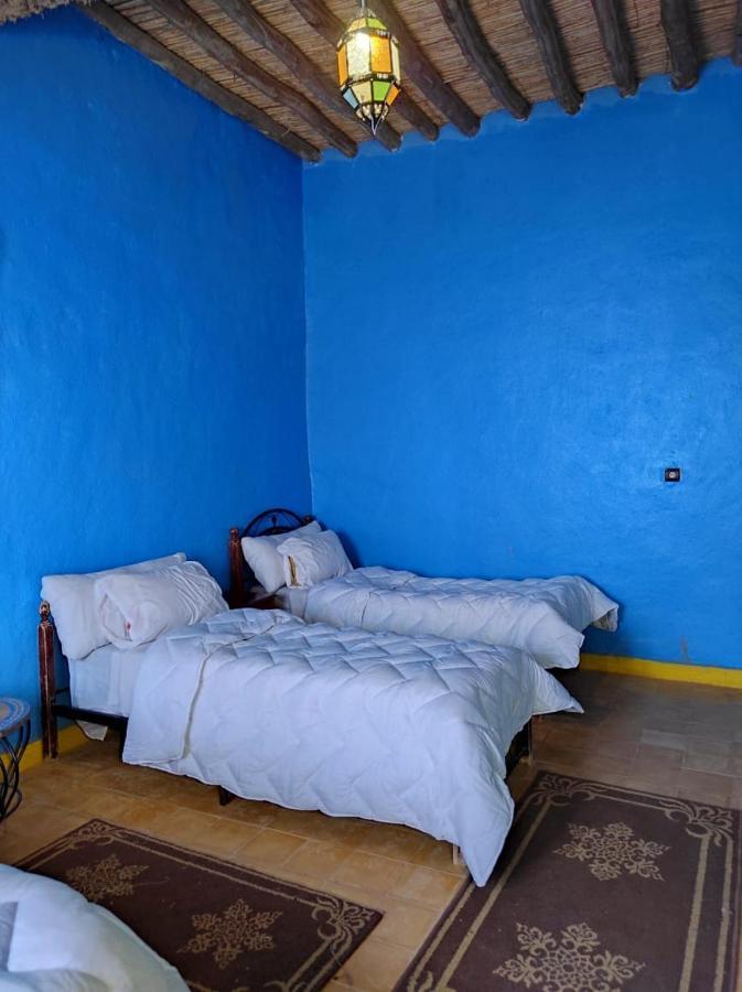 Riad Gnaoua Khamlia メルズーガ エクステリア 写真