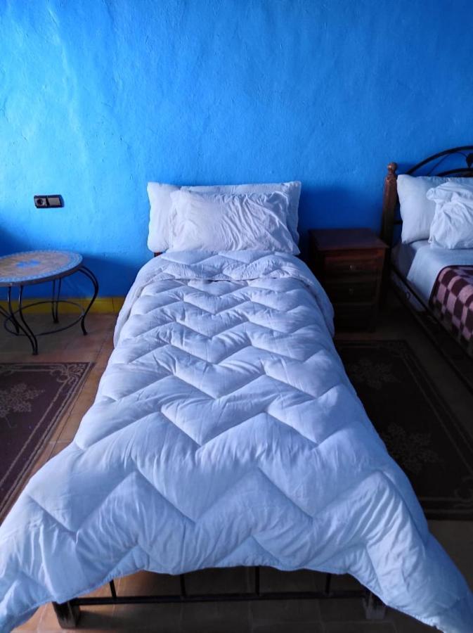 Riad Gnaoua Khamlia メルズーガ エクステリア 写真