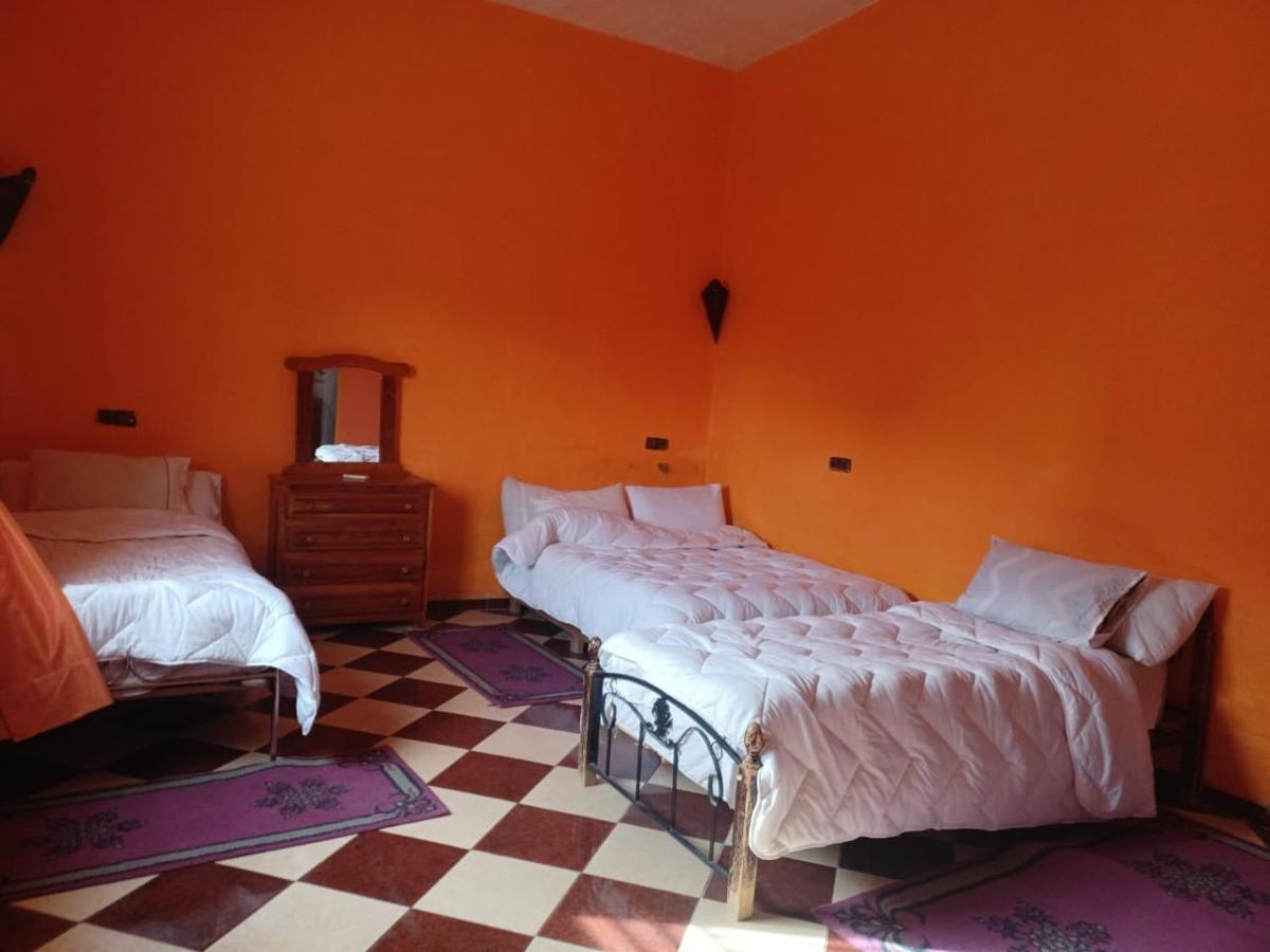 Riad Gnaoua Khamlia メルズーガ エクステリア 写真